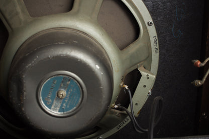 Fender Vibroverb AA-763 Owned and used by Ry Cooder Tube Amplifier (1964)