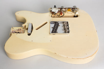 Fender Telecaster Solid Body Electric Guitar (1966)