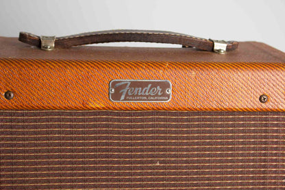 Fender Champ-Amp 5F1 Tube Amplifier (1960)