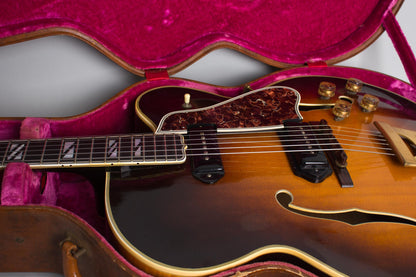 Gibson Super 400 CES Arch Top Hollow Body Electric Guitar (1952)