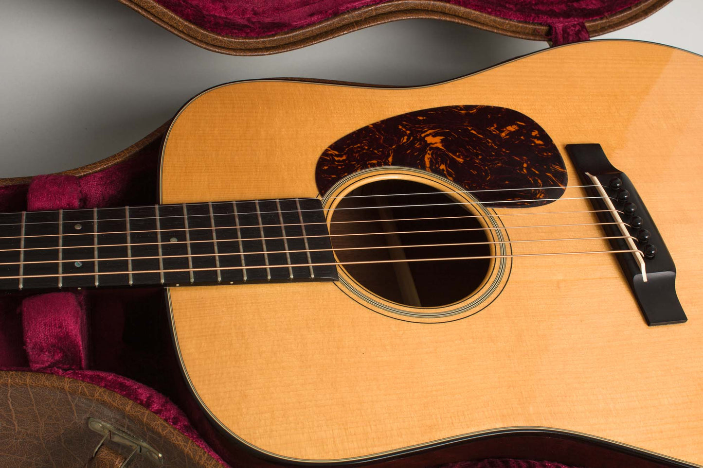 C. F. Martin D-18 1937 Authentic Flat Top Acoustic Guitar (2006)