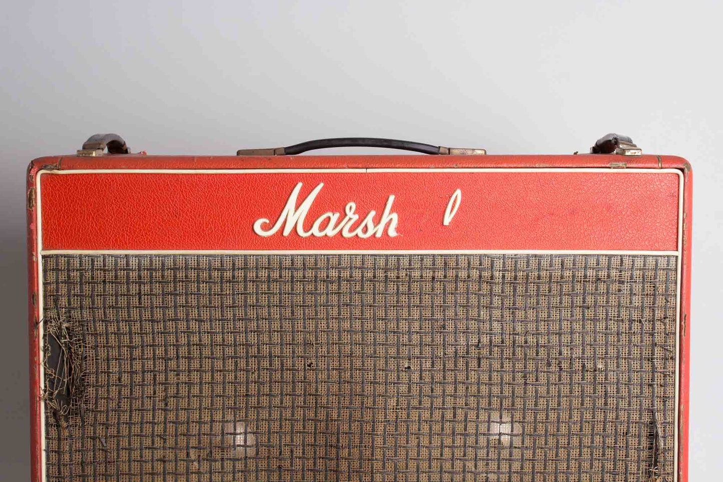 Marshall JMP Model 2040 Artiste' Tube Amplifier (1973)