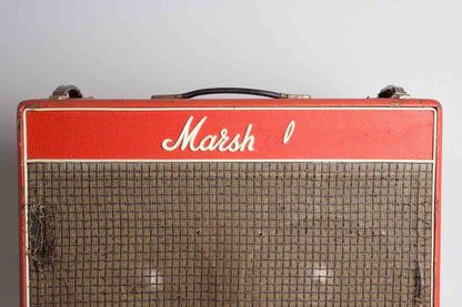 Marshall JMP Model 2040 Artiste' Tube Amplifier (1973)
