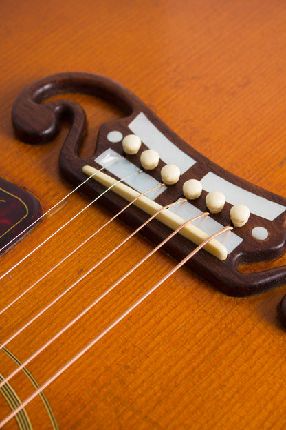 Gibson SJ-200 Flat Top Acoustic Guitar (1949)