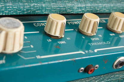 Watkins Dominator Tube Amplifier (1963)