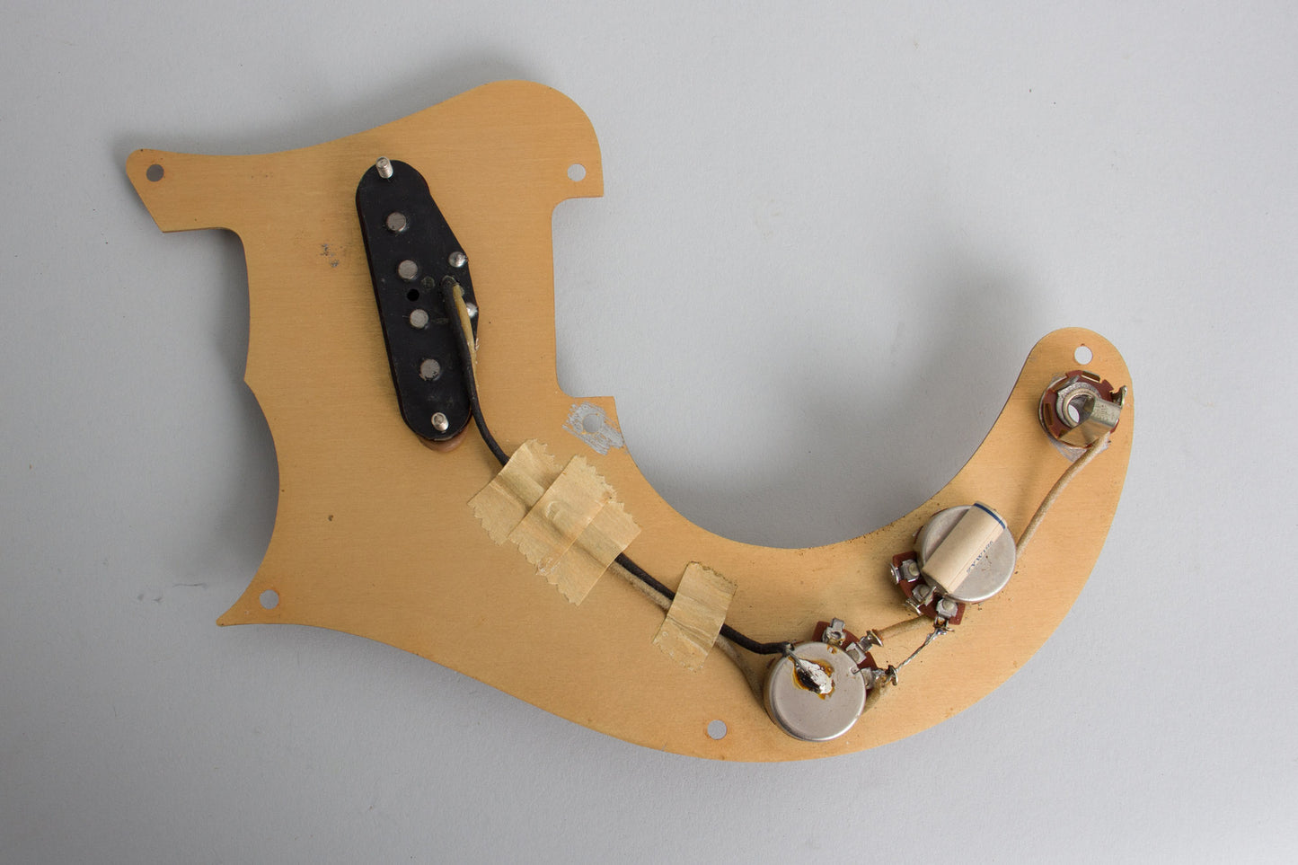 Fender Solid Body Electric Mandolin (1958)