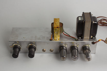 Fender Deluxe Model 5C3 Tube Amplifier (1953)
