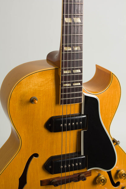 Gibson ES-175DN Arch Top Hollow Body Electric Guitar (1954)