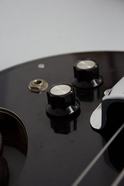 Ampeg AMUB-1, Previously Owned by Steve Knight of Mountain Electric Bass Guitar (1968)