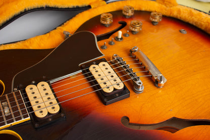 Gibson ES-335TD (Modified) Semi-Hollow Body Electric Guitar (1967)