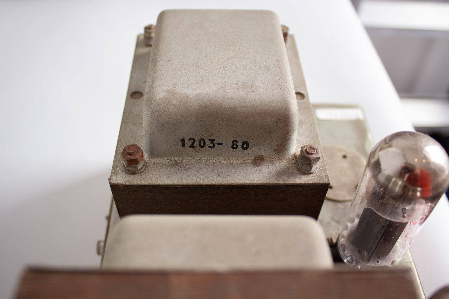 Marshall JTM Model 1968 Super PA 100 Plexi Tube Amplifier (1967)