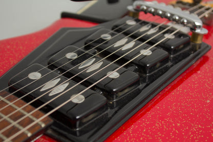 Wandre Noble ""Powertone"" Semi-Hollow Body Electric Guitar (1964)