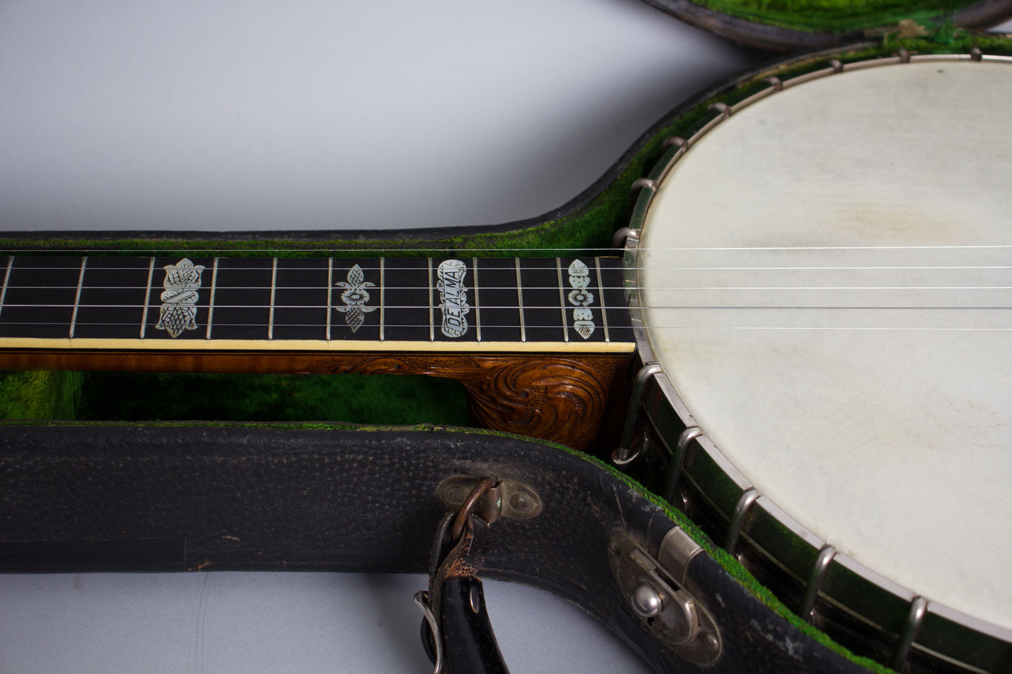 Vega Tu-Ba-Phone #9 5 String Banjo (1923)