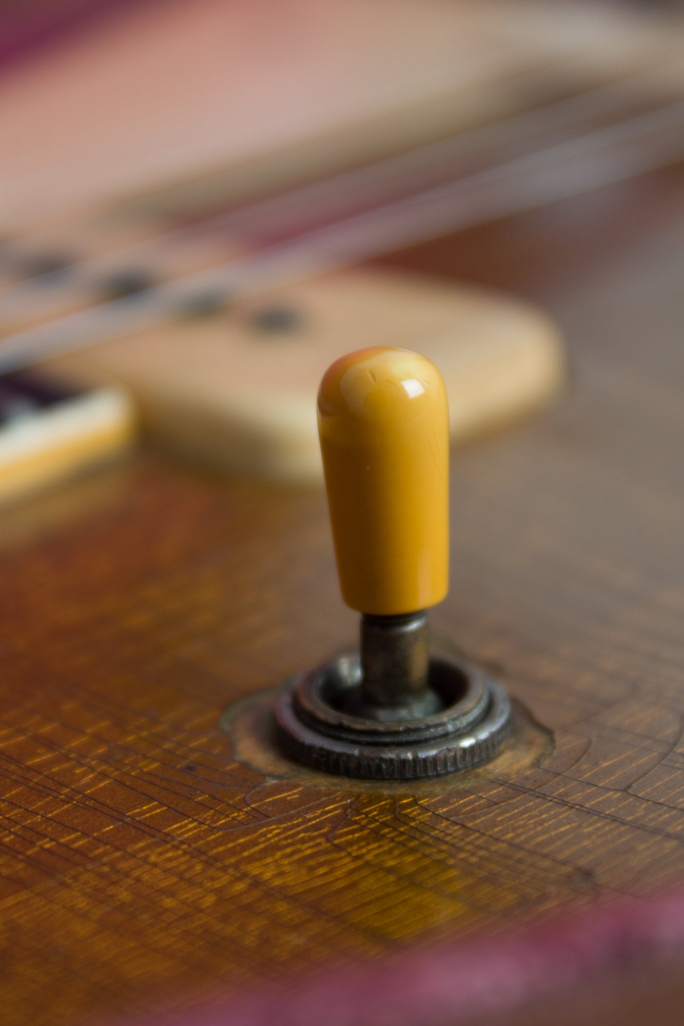 Gibson Les Paul Model Solid Body Electric Guitar (1952)