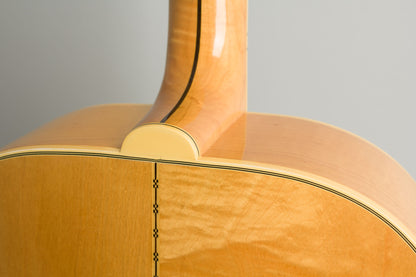 Gibson J-200N Flat Top Acoustic Guitar (1958)
