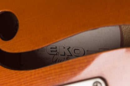 Eko Model 995 Violin Bass Owned by Jeff Tweedy of Wilco Electric Bass Guitar (1967)