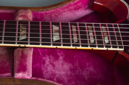 Gibson Les Paul/SG Standard Solid Body Electric Guitar (1963)