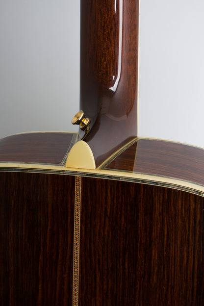 C. F. Martin D-45 Flat Top Acoustic Guitar (1994)