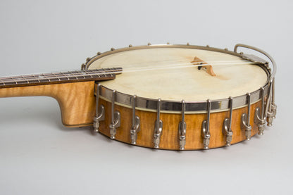 Favilla Bros. Mandolin Banjo (1920)
