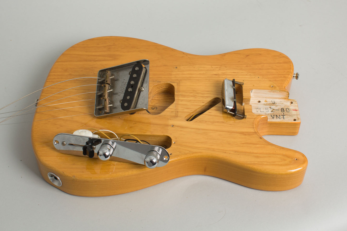 Fender Telecaster TL-52-80 Solid Body Electric Guitar (2000)