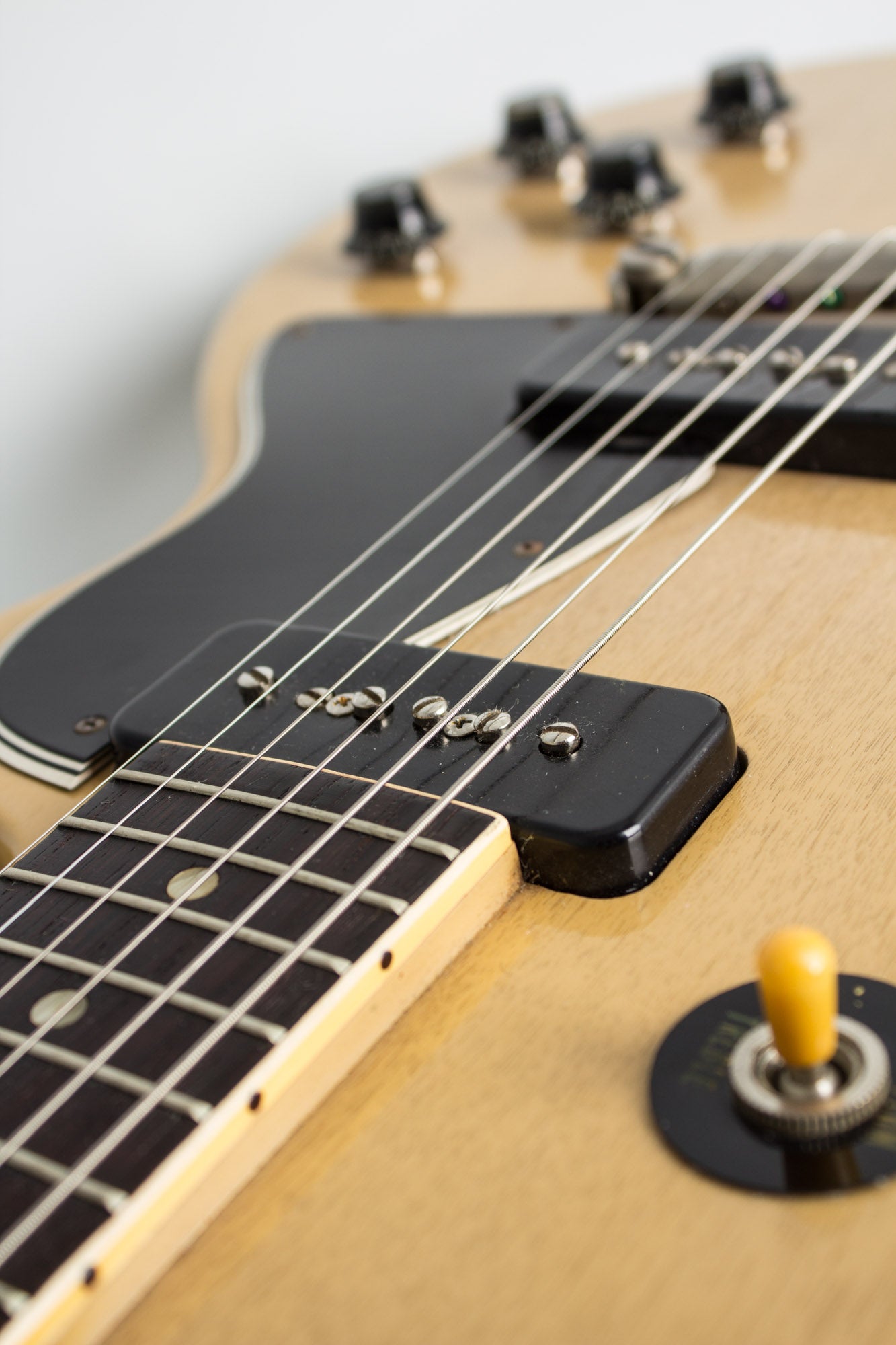 Gibson Les Paul Special Solid Body Electric Guitar (1956)