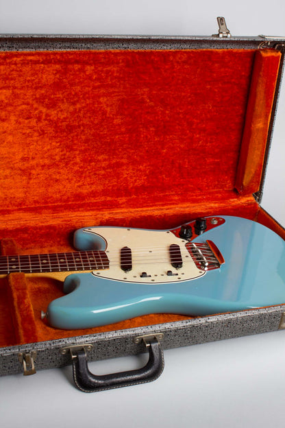 Fender Duo-Sonic II Solid Body Electric Guitar (1966)