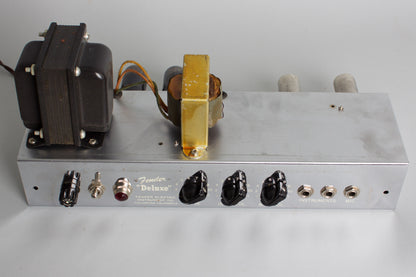 Fender Deluxe 5D3 Tube Amplifier (1954)