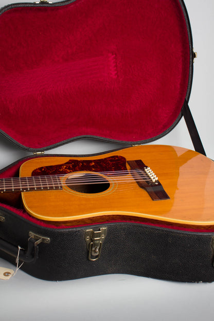 Gibson B-45-12N 12 String Flat Top Acoustic Guitar (1964)