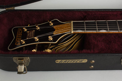 Gretsch G-6136TBK Black Falcon Arch Top Hollow Body Electric Guitar (2011)