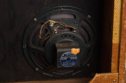 Fender Harvard Model 5F10 Tube Amplifier (1960)