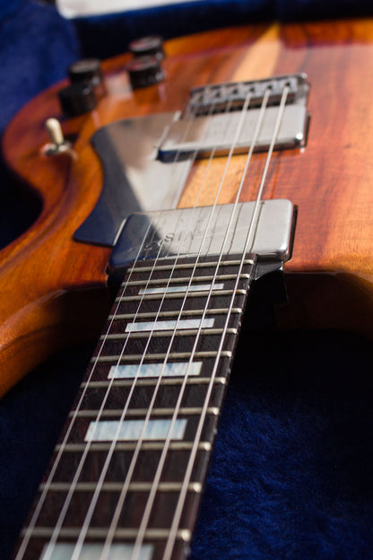 Travis Bean TB-1000A Artist Solid Body Electric Guitar (1978)