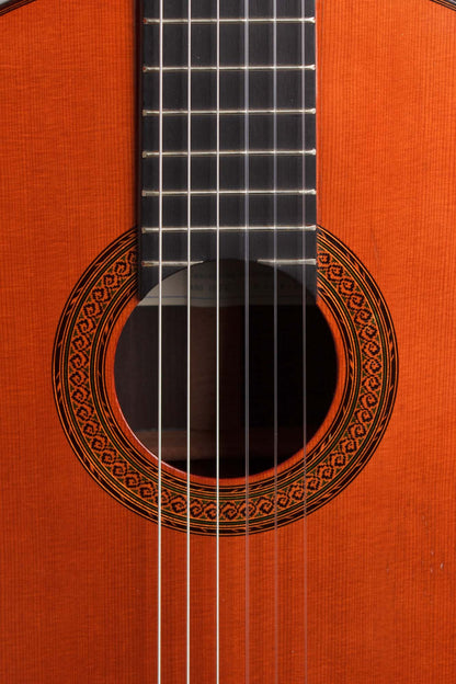 Jose Ramirez Estudio C 8 Classical Guitar (1976)