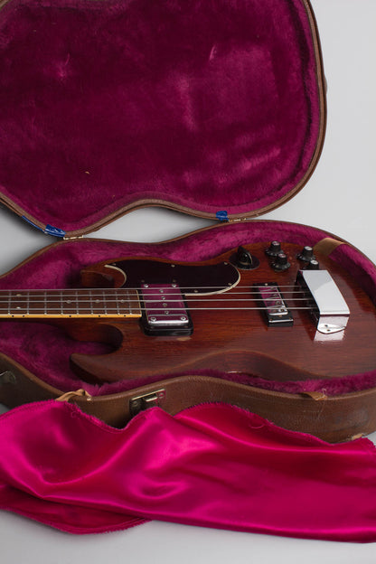 Gibson EB-3 Owned by Jeff Tweedy of Wilco Solid Body Electric Bass Guitar (1970)