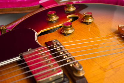 Gibson ES-350TD Thinline Hollow Body Electric Guitar (1961)