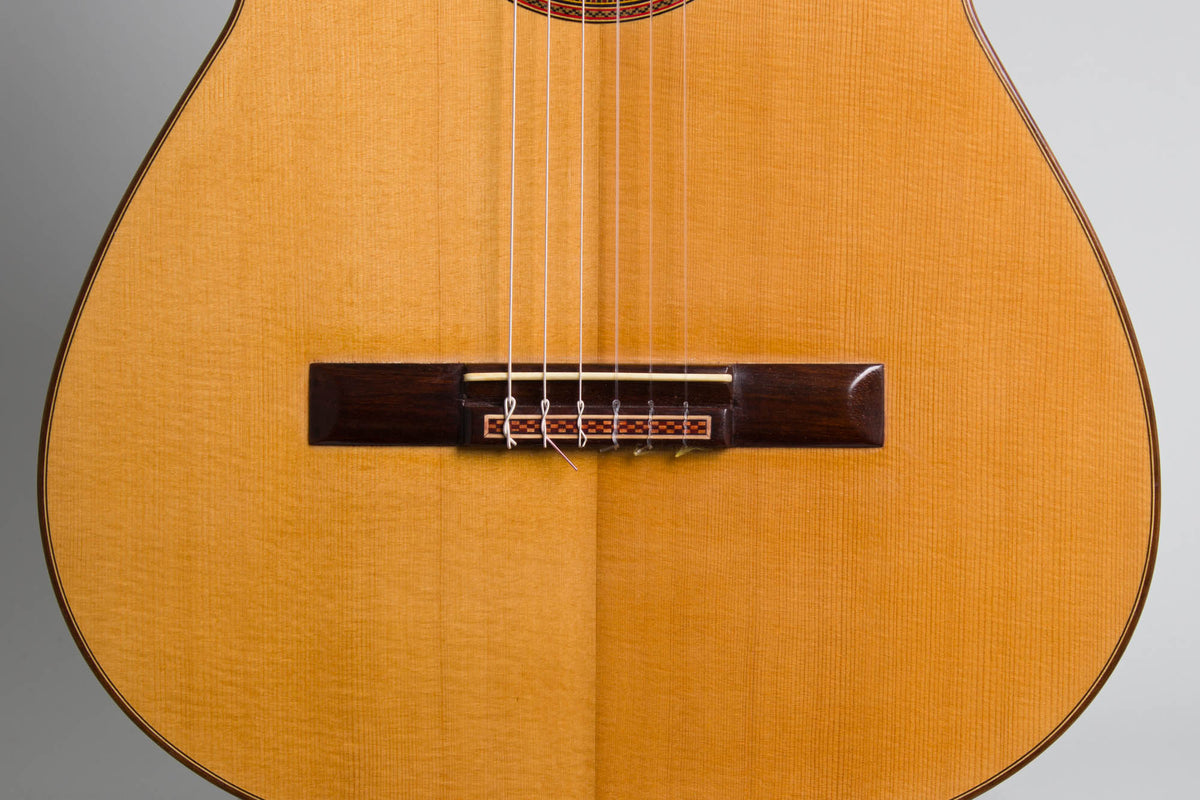 Antonio Mateu Ramis Classical Guitar (1960)