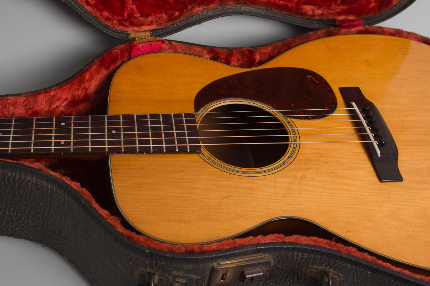 C. F. Martin 000-18 Flat Top Acoustic Guitar (1943)