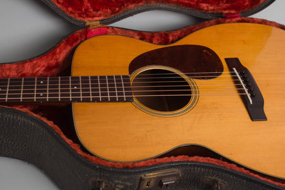 C. F. Martin 000-18 Flat Top Acoustic Guitar (1943)