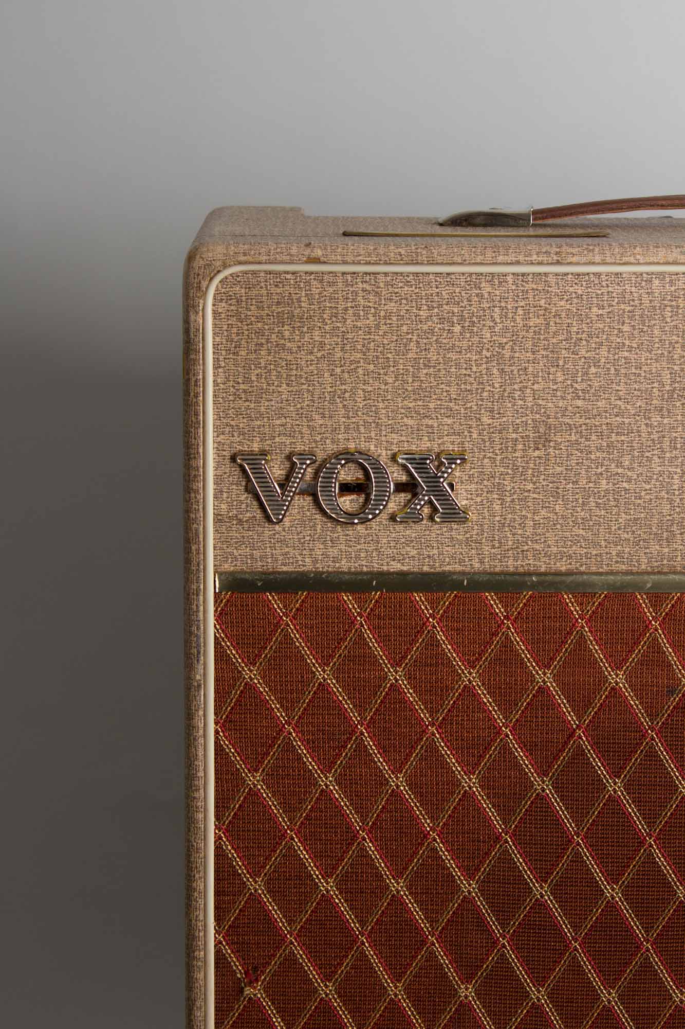 Vox AC-15 Tube Amplifier (1961)