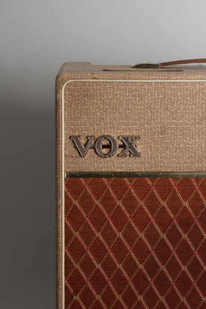 Vox AC-15 Tube Amplifier (1961)