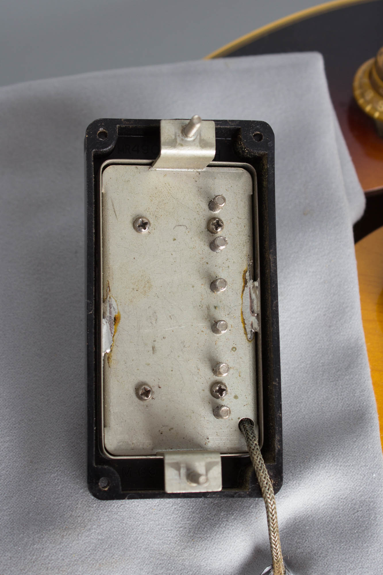 Gibson ES-175D Arch Top Hollow Body Electric Guitar (1957)