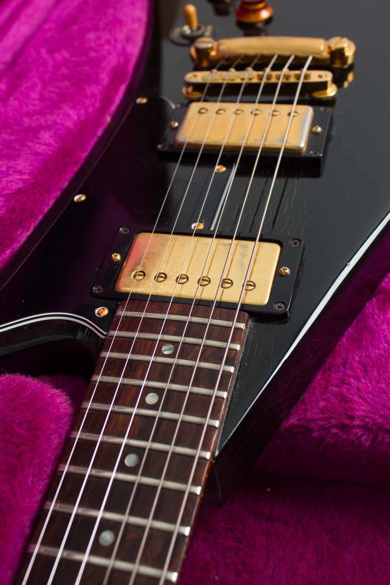 Gibson Moderne Heritage Solid Body Electric Guitar (1983)