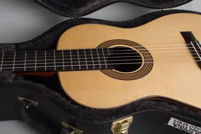 Jorge Menezes Hermann Hauser Style Classical Guitar (2023)