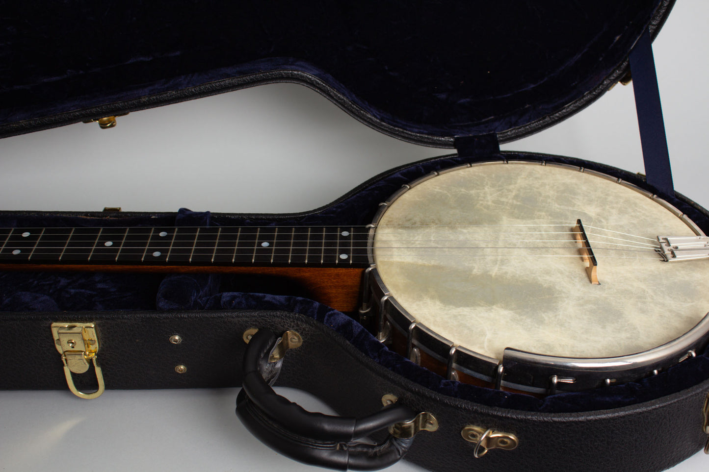 Bart Reiter Special 5 String Banjo (1998)