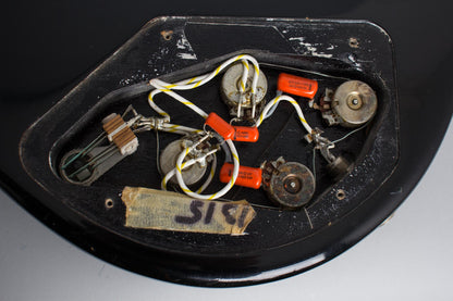 Travis Bean TB-1000A Artist Solid Body Electric Guitar (1978)