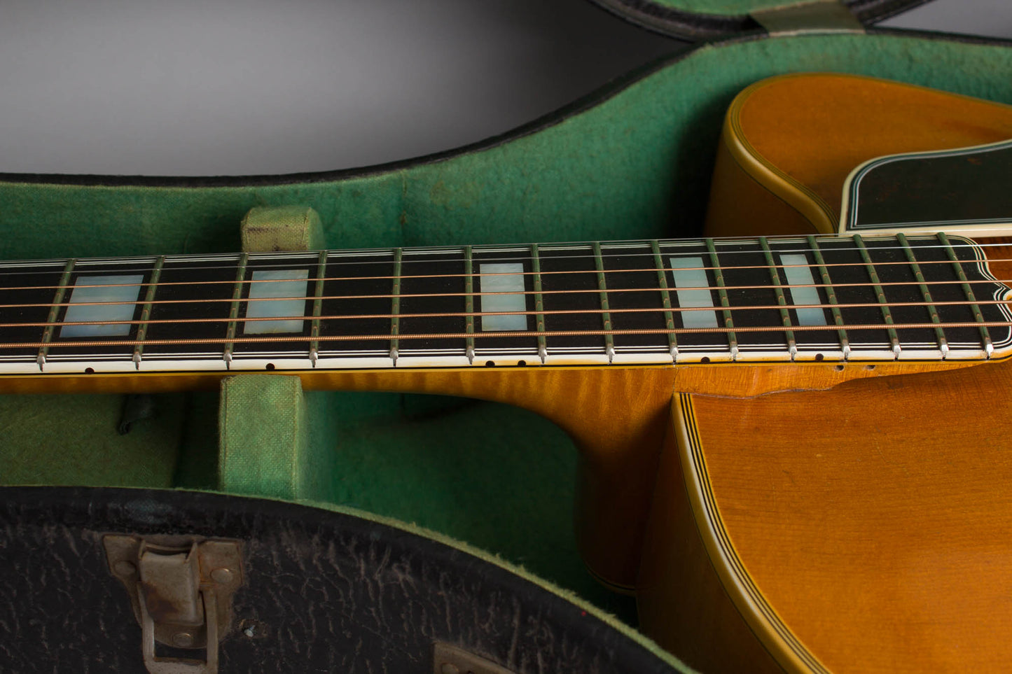 Gibson L-5 PN Arch Top Acoustic Guitar (1947)