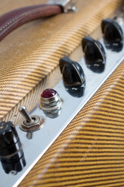 Fender Deluxe 5E3 Tube Amplifier (1957)