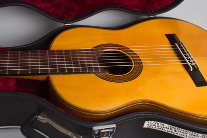 Jorge Menezes Hermann Hauser Style 7 string Classical Guitar (2022)