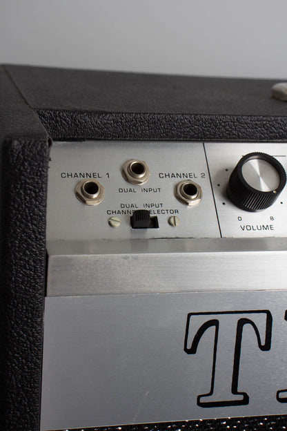 Audio Guild Corporation Titano Tube Amplifier (1972)