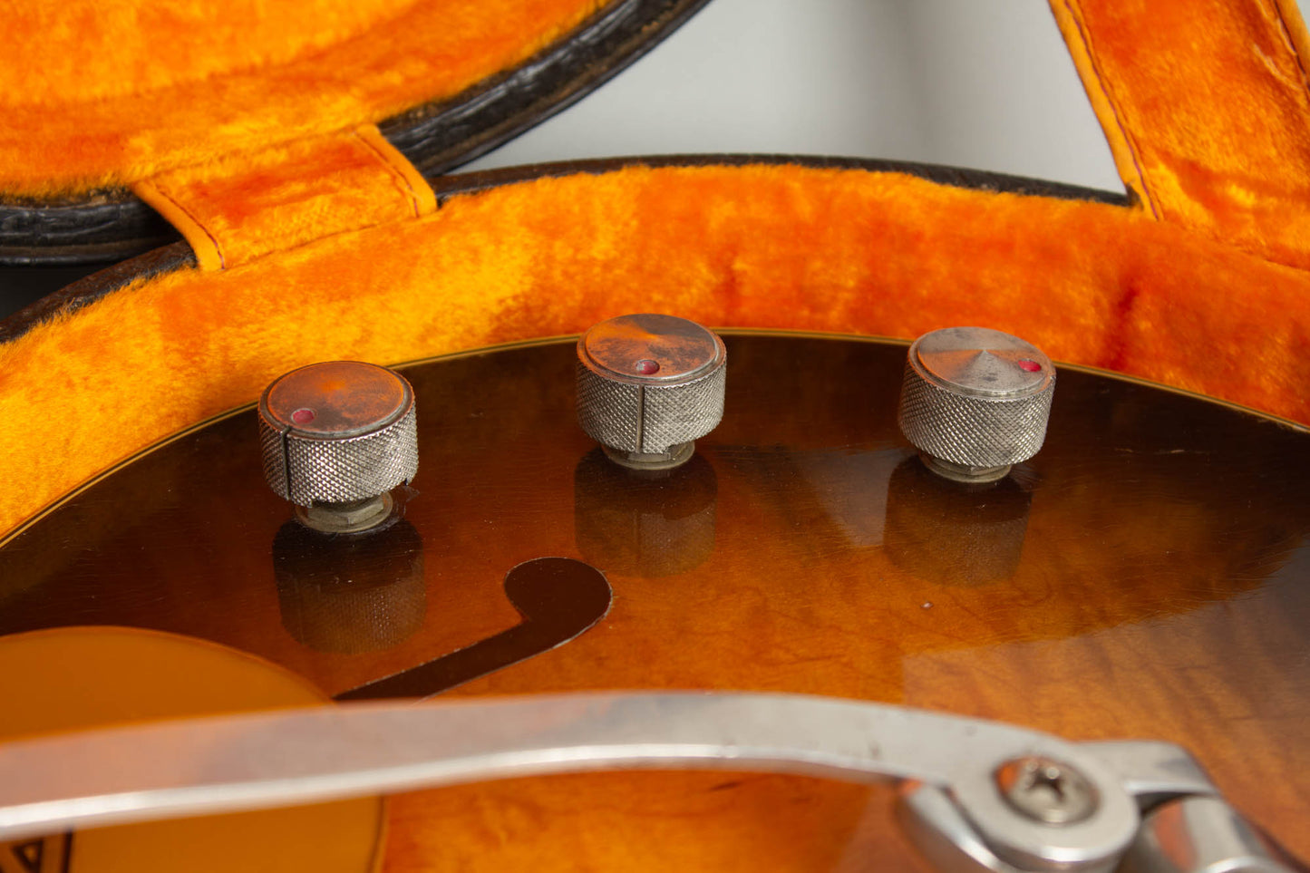 Mosrite /Gretsch Country Gentleman Custom Thinline Hollow Body Electric Guitar (1959)