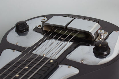 Rickenbacker Model B-6 Lap Steel Electric Guitar (1937)